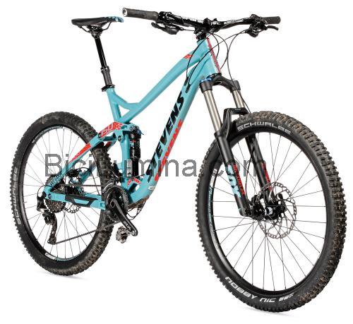 Stevens Whaka opinión y ficha técnica